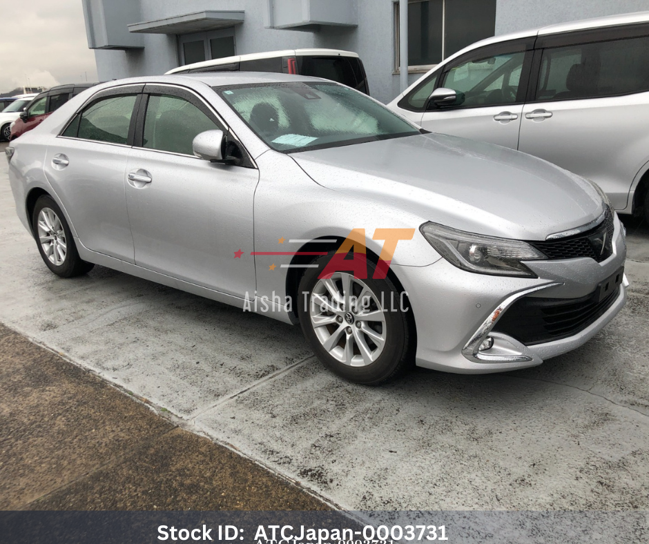2017 Toyota Mark X